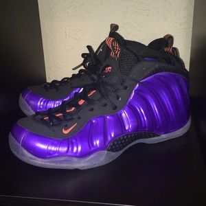 Wish “foamposite” basketball shoes🏀 Phoenix Suns